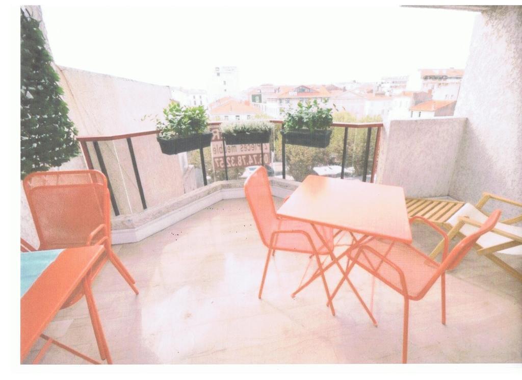 Hôtel Brimer Cannes Rom bilde