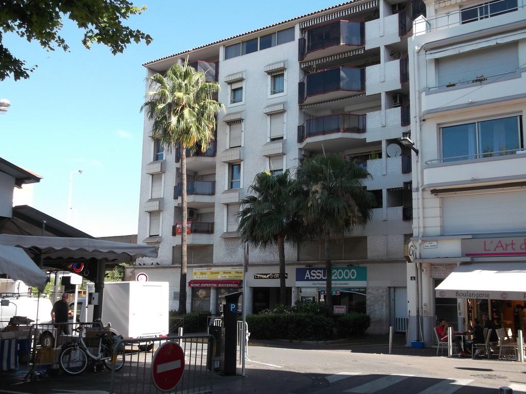 Hôtel Brimer Cannes Eksteriør bilde