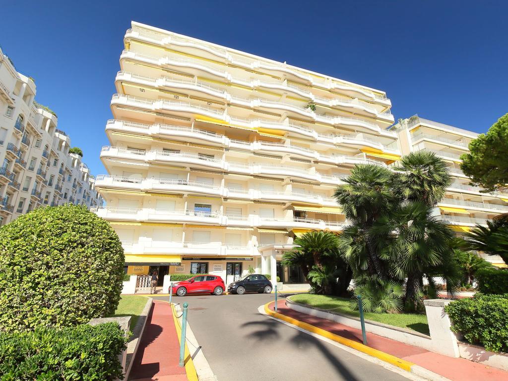 Hôtel Brimer Cannes Eksteriør bilde