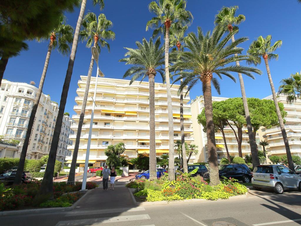 Hôtel Brimer Cannes Eksteriør bilde