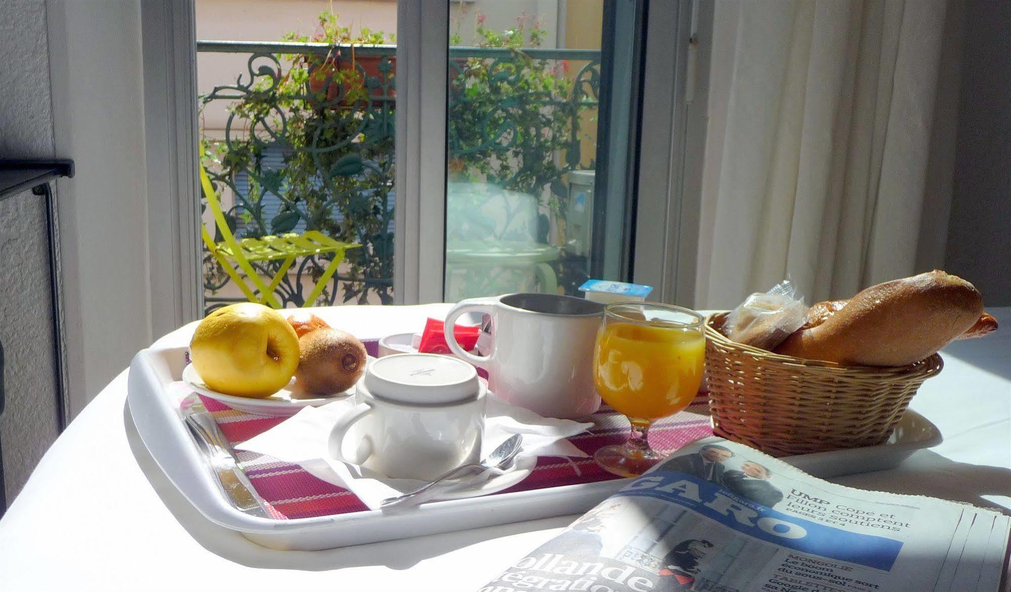 Hôtel Brimer Cannes Eksteriør bilde