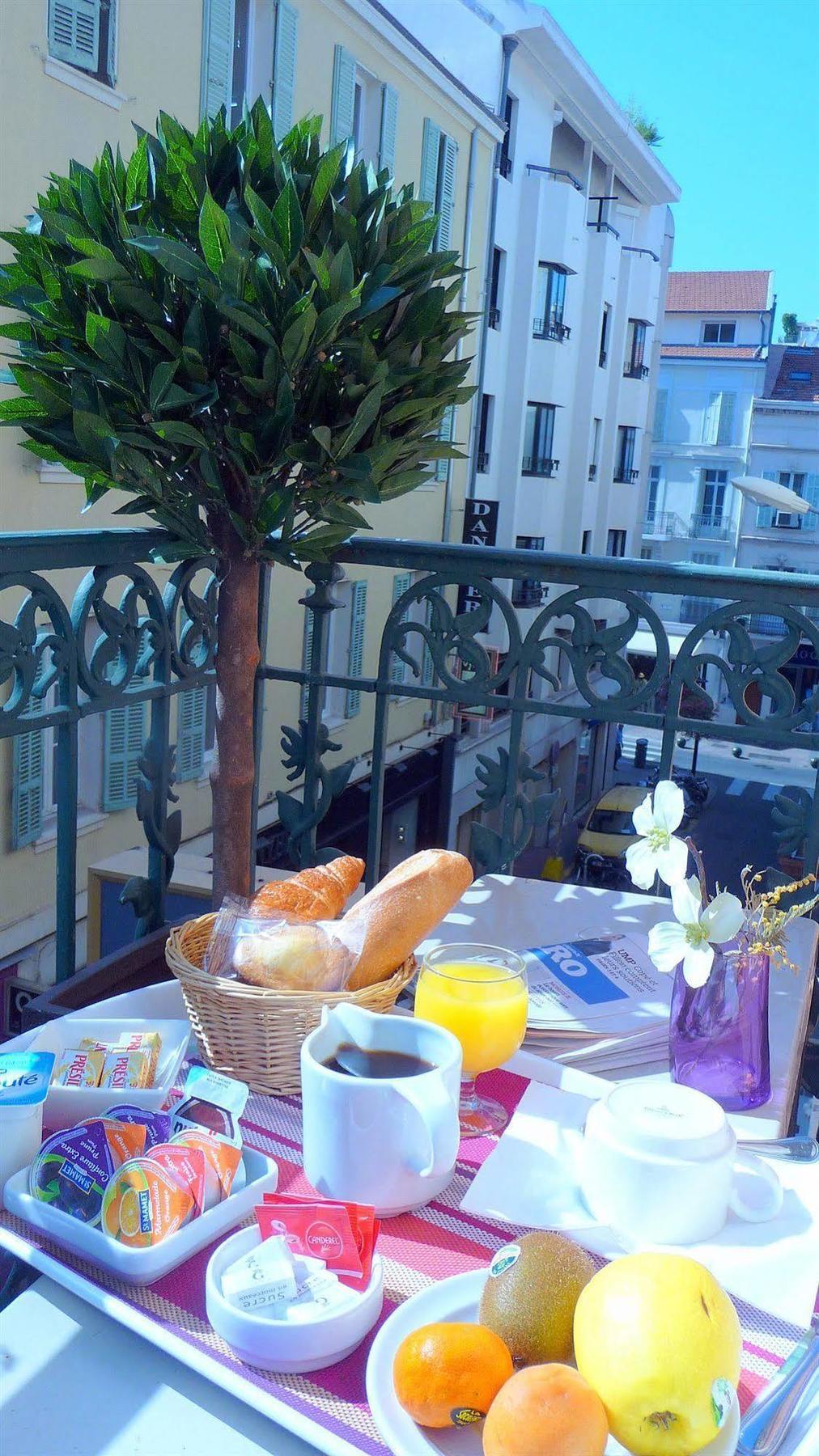 Hôtel Brimer Cannes Eksteriør bilde