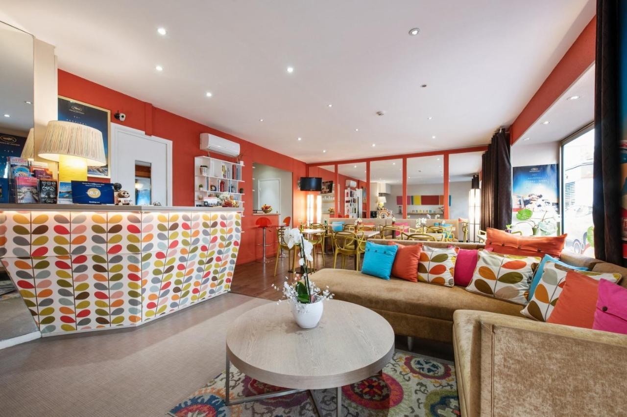 Hôtel Brimer Cannes Eksteriør bilde