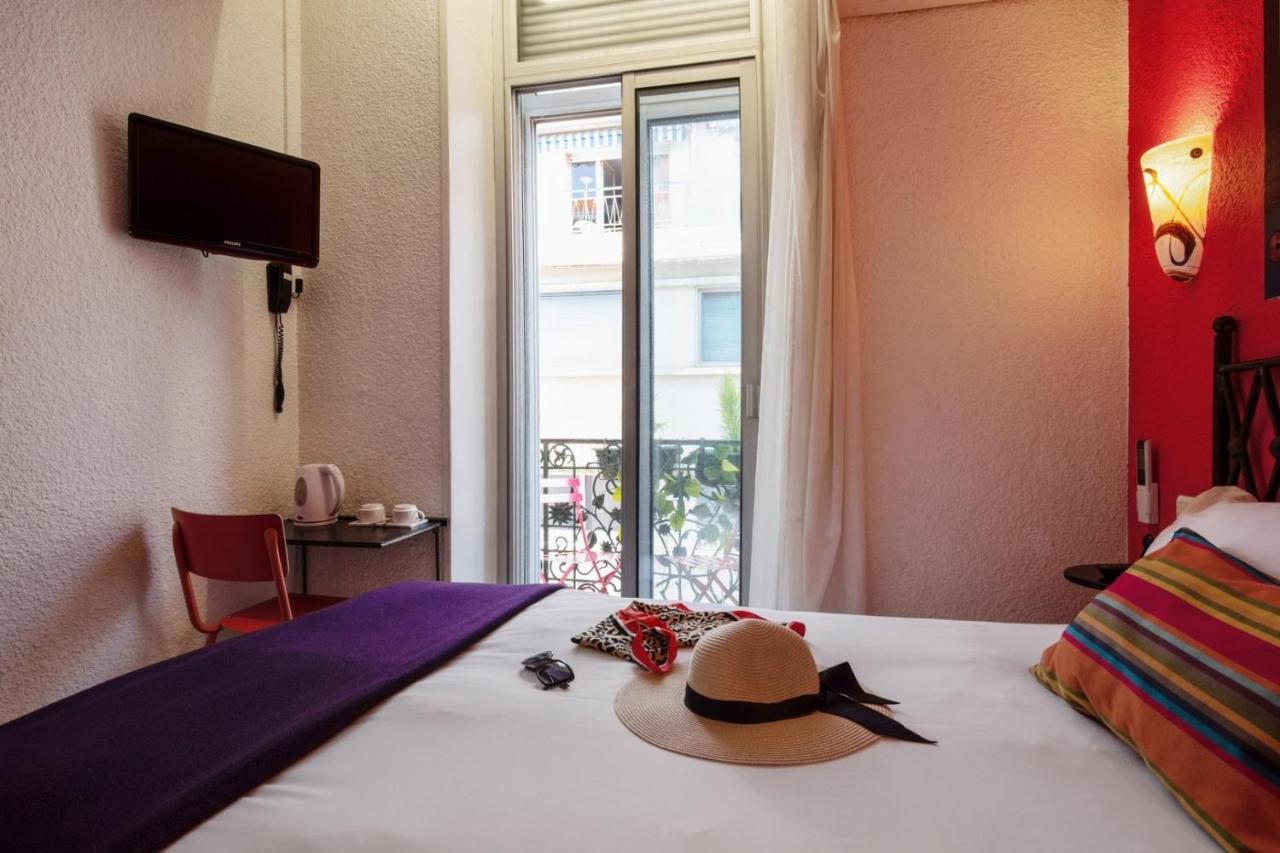 Hôtel Brimer Cannes Eksteriør bilde